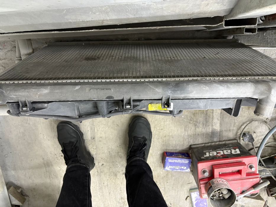 Радиатор Camry 30