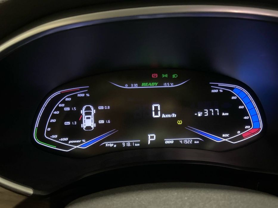 Skyworth ev6, 2023, 40.000km, shapka 1000 qolgani 250mln bank davom et