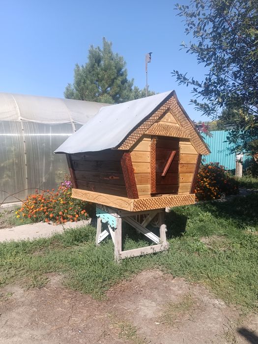 Продам будку для собаки