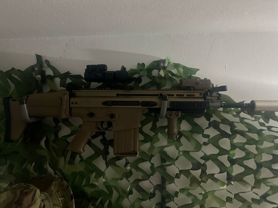 Replica scar h gbb we  negociabil