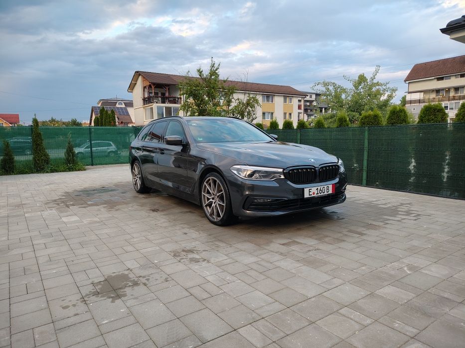 BMW 520d an 2019 luna 11, 158 000 km