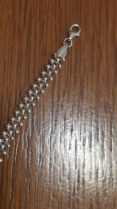 Златен дамски синджир ланец Уникат НОВ