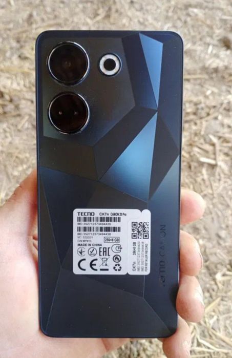 Tecno camon 20 pro