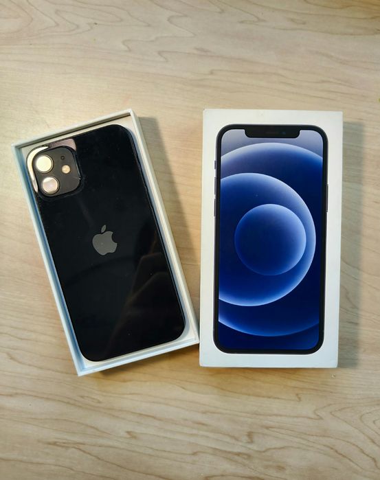 IPhone 12, 64 гб, 100% АКБ