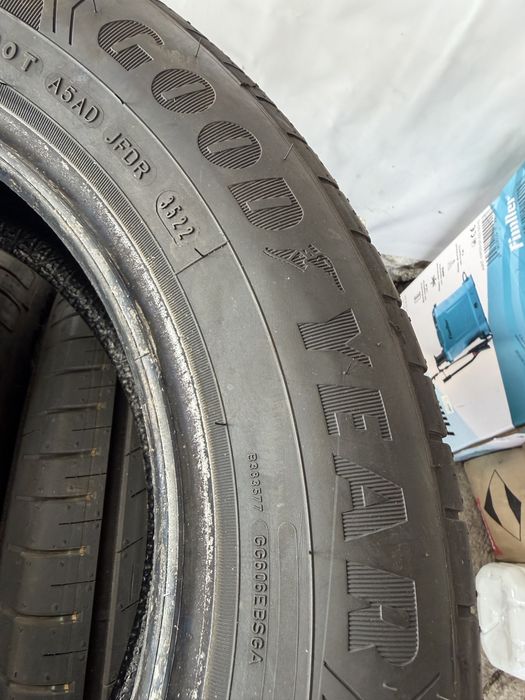 185/65/15 GoodYear 4бр НОВИ дот22