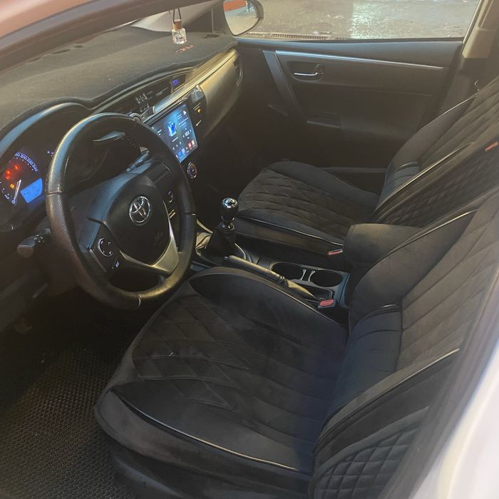 Продам Toyota Corolla