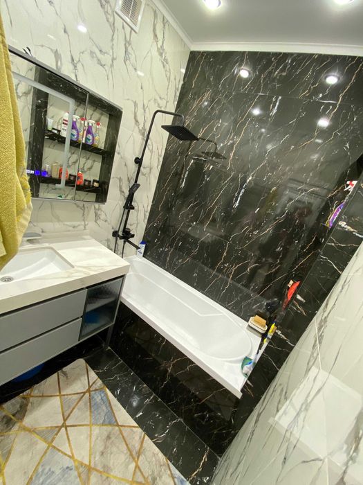 Продаётся 4-комнатная квартира на 4/5 этаже в мкр ВЕРХНИЙ ОТЫРАР