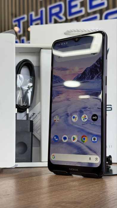 Nokia 2.4 32/2 С Гарантией!
