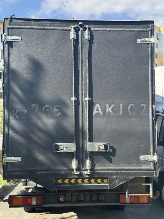 Газель 2705 модель. 2007 года выпуска.