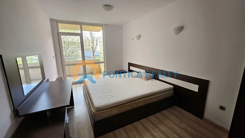 Двустаен апартамент в Слънчев Бряг