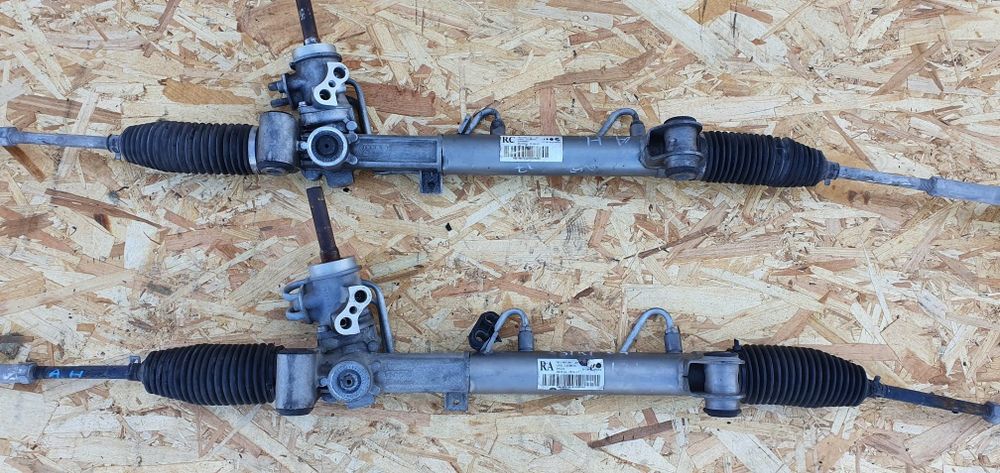 Casetă direcție Opel Astra H Zafira B originală ZF 13188616
