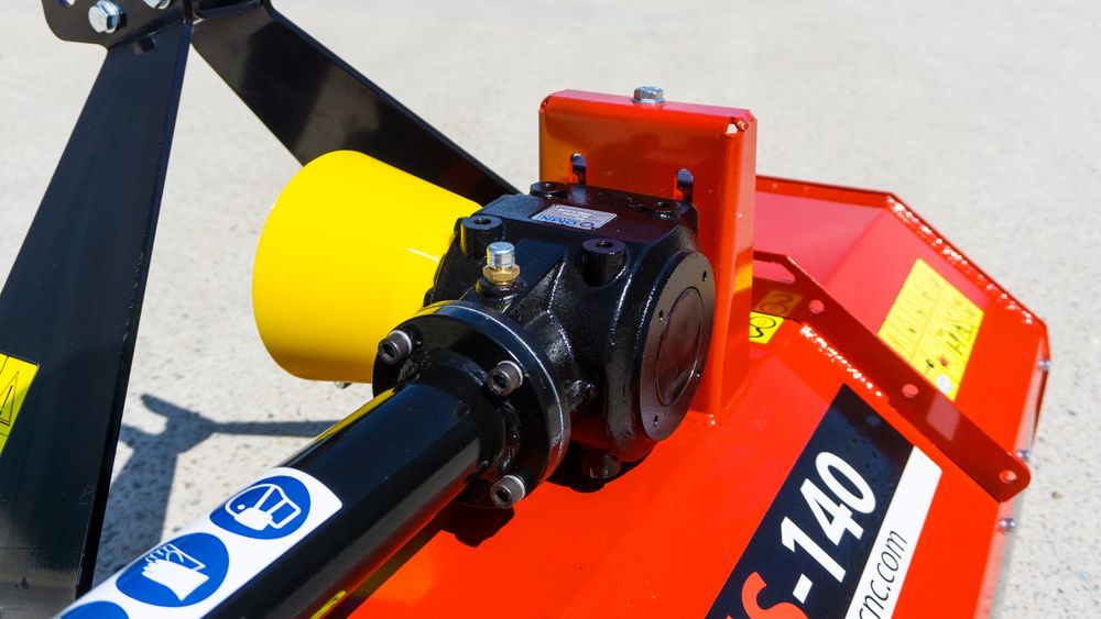 Tocător resturi vegetale FMS 140