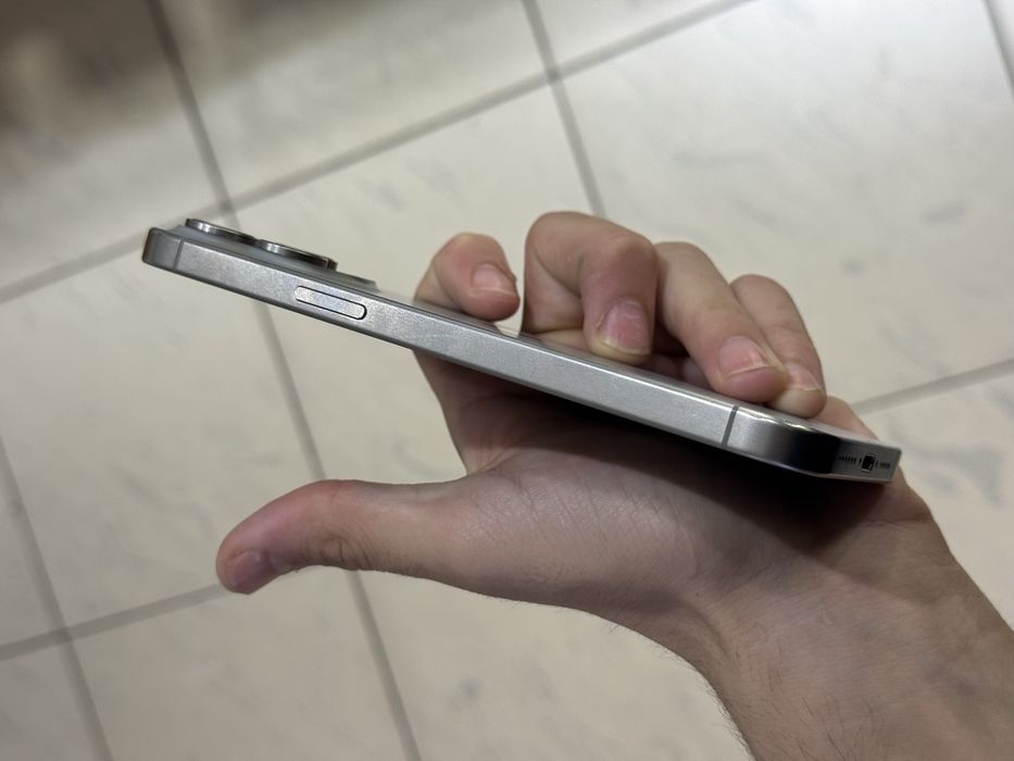 iPhone 15 pro max 256gb