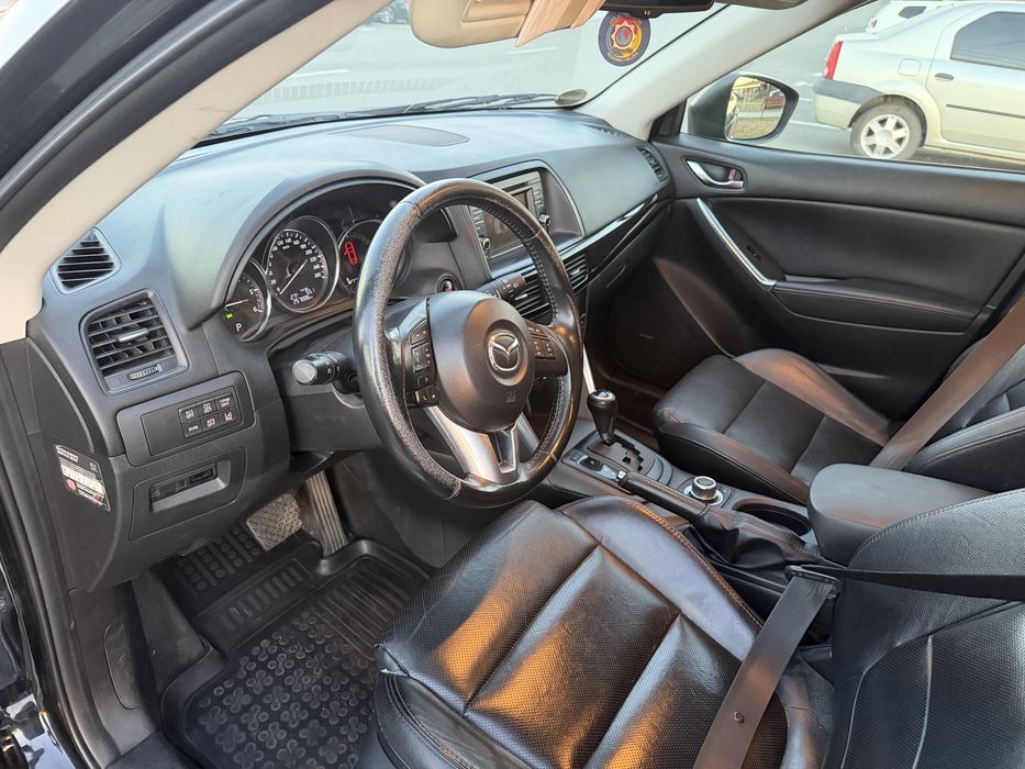 Mazda CX-5 2.2 awd 175cp