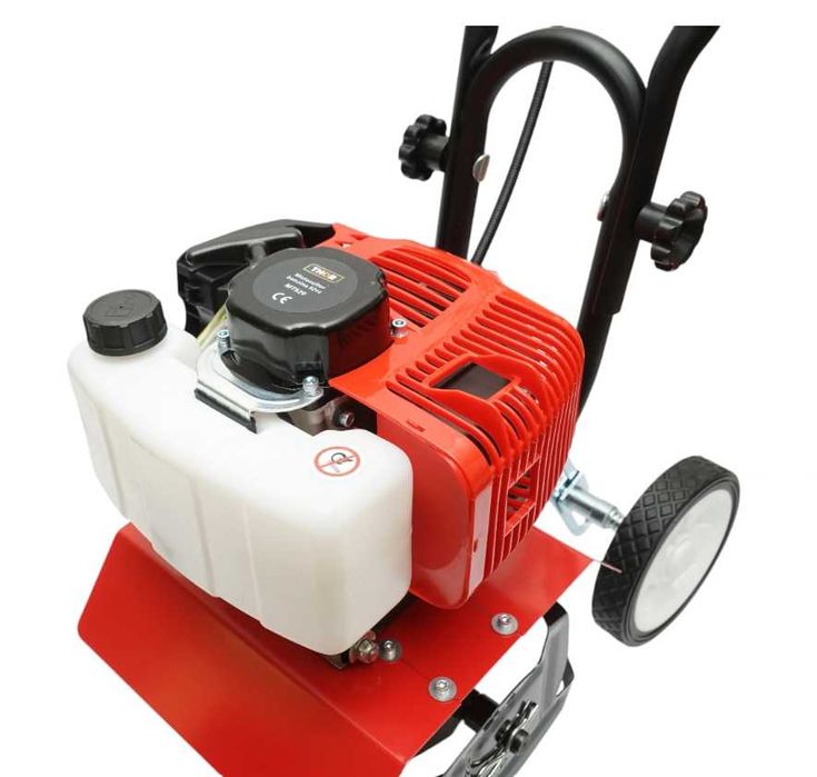 Motosapa Motocultor Sapa Prasitoare Prasitor 52CC 3CP+Livrare GRATUITA