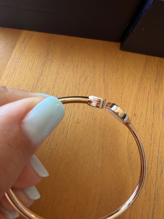 Chopard гривна и обеци