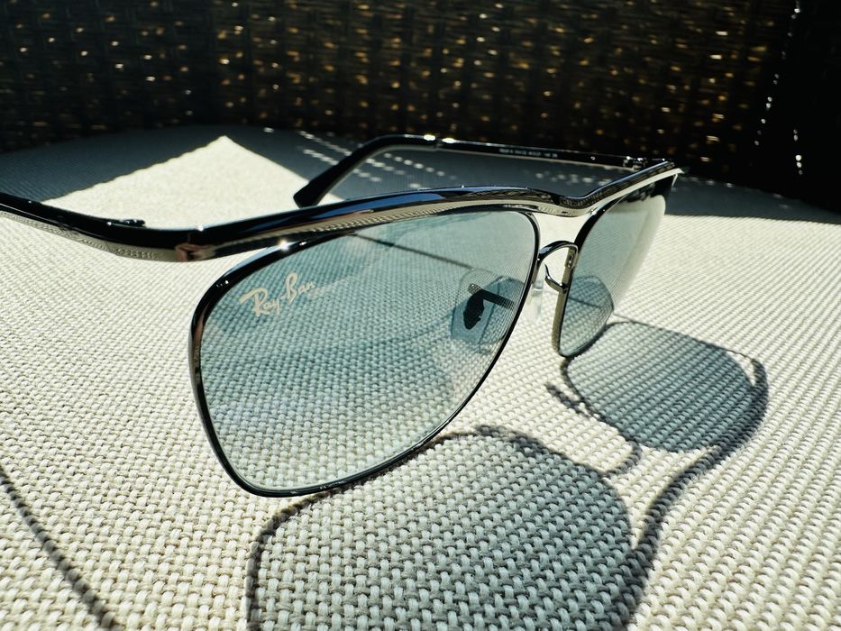 Ochelari de soare originali RayBan Olympian II Deluxe