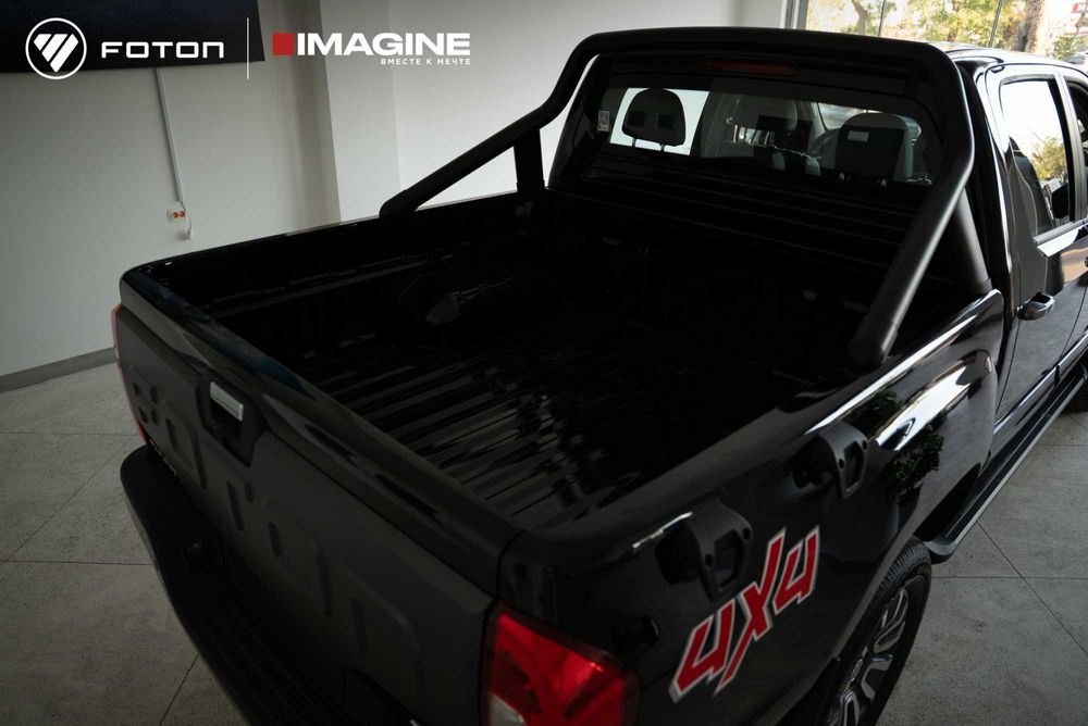 FOTON TUNLAND G7 пикап внедорожник новый