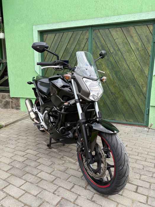 Honda nc700s (A2-35kw)-2012