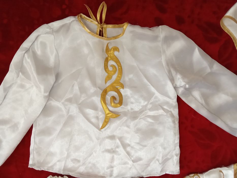 Ұлттық киім ер балаға 4-5-6жасқа