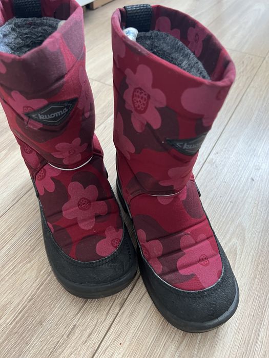 Финские сапоги Kuoma