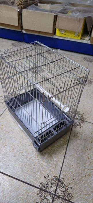 Клетка для певчих птиц