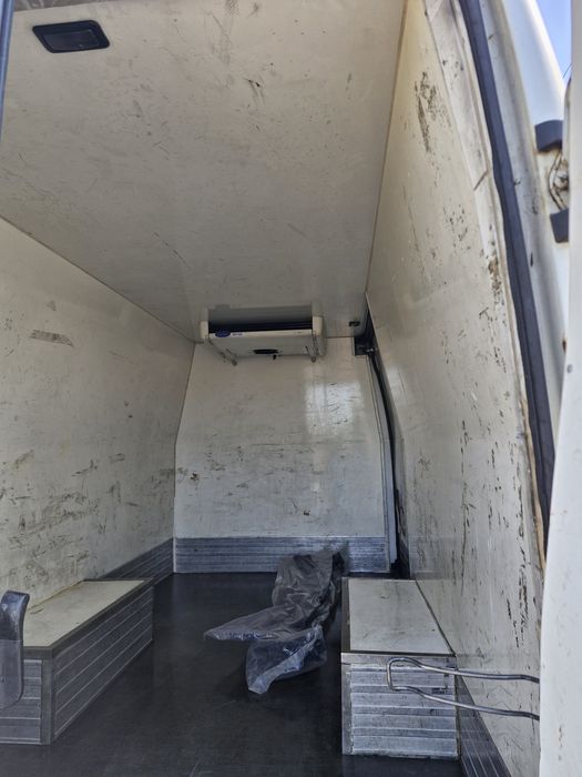 Iveco daily punte dubla 35c15  3.0 150cp