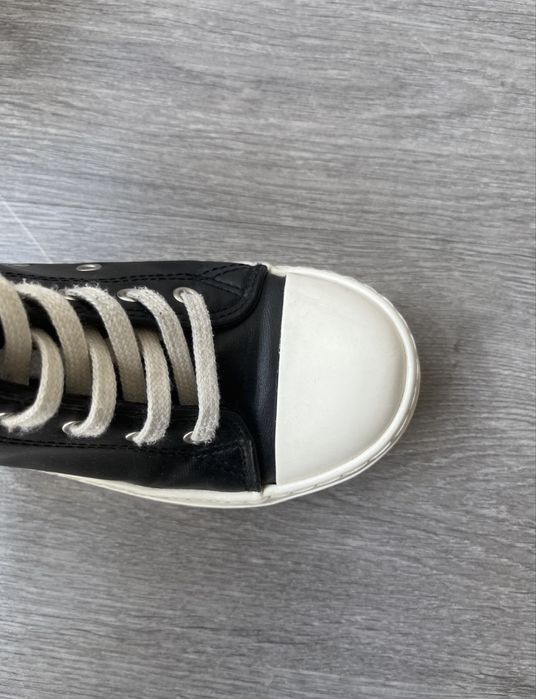 rick owens не ношенные ботинки