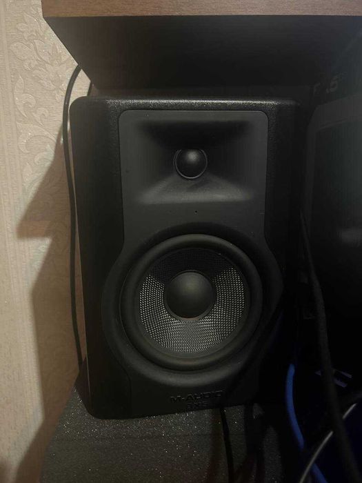 Студийные мониторы M-AUDIO BX5 D3 (*пара)