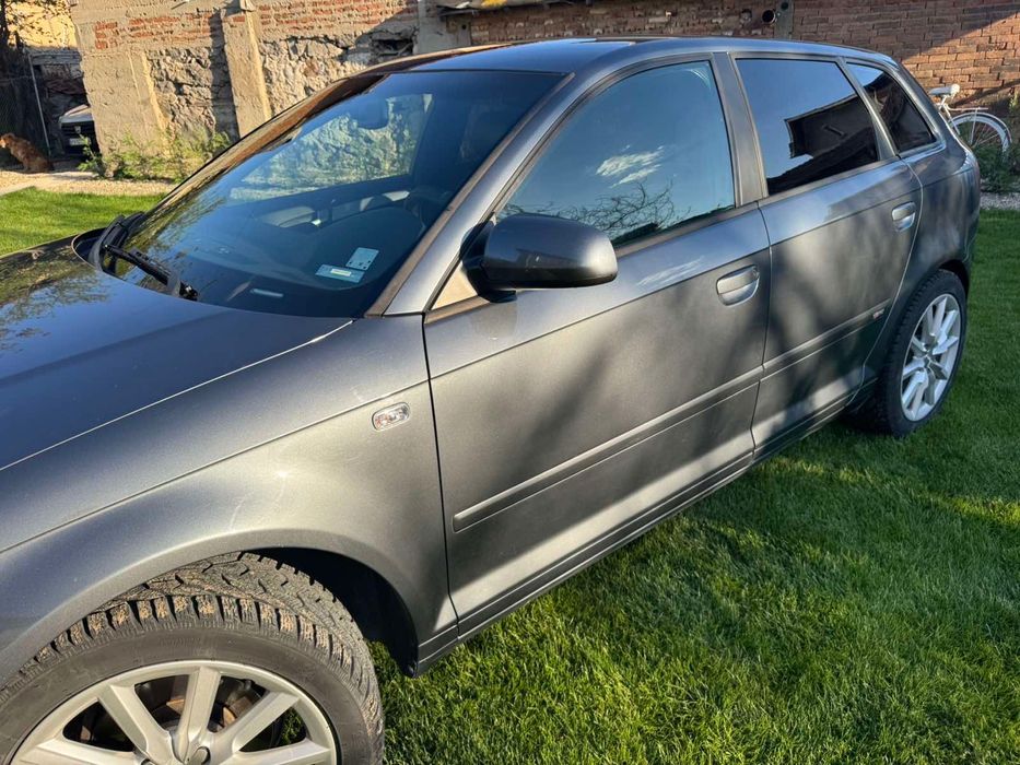 Ауди А3 хечбек *