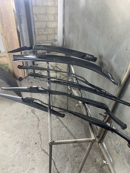 Кузовно-малярные работы