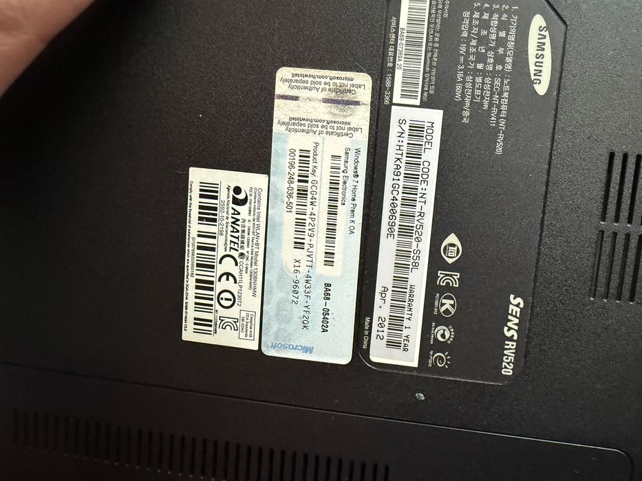 Ноутбук для учёбы/офиса/1С/студенту/SSD, быстрый, отличное состояние