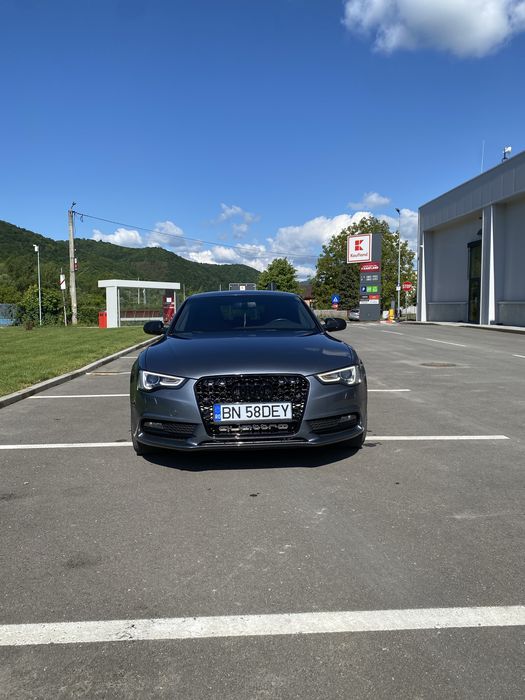 Audi a5 sportback/quattro 3x Sline