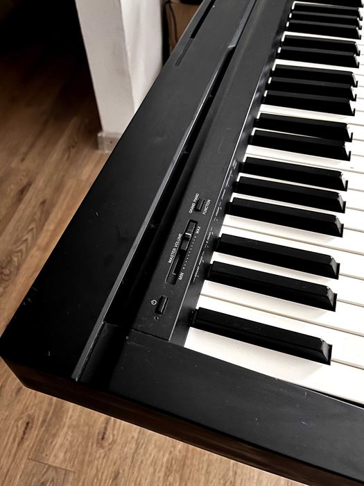 Цифровое фортепиано Yamaha P45