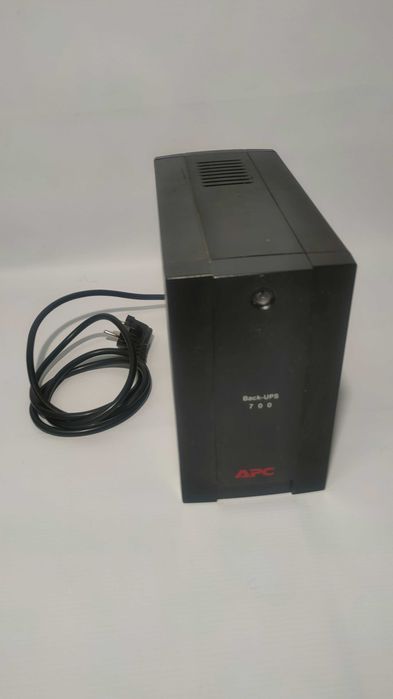 UPS APC Back UPS BX700U-GR, гаранция, цената е с вкл. ДДС