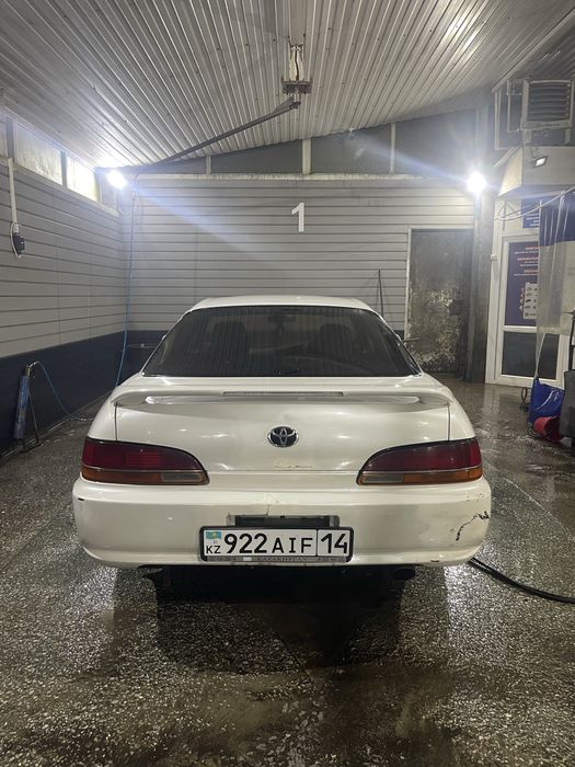 Тойота корона ексив