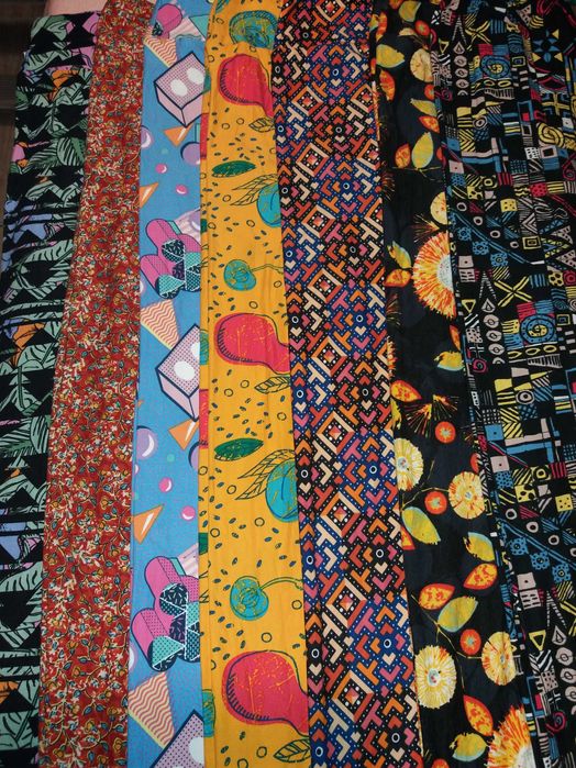 Дамски спортни клинове