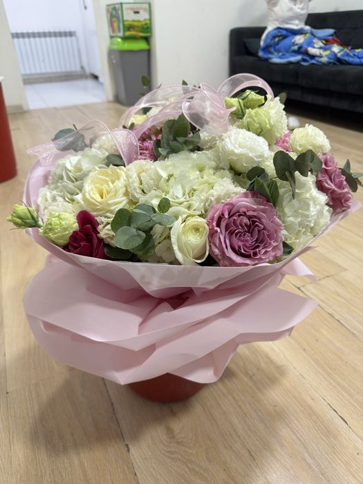 Цветы букет красивый