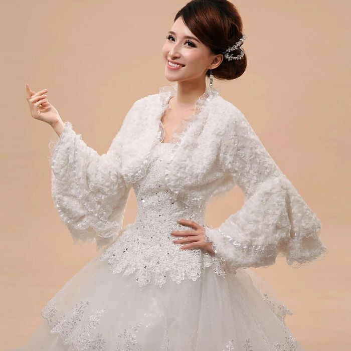 Свадебное болеро