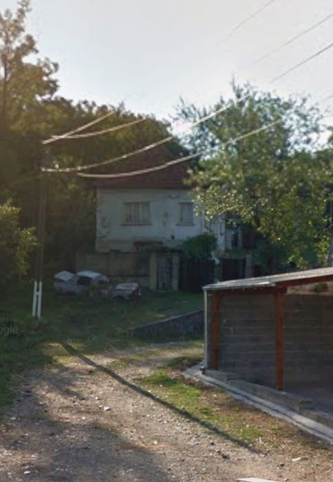 Casa cu teren si livada pomi fructiferi