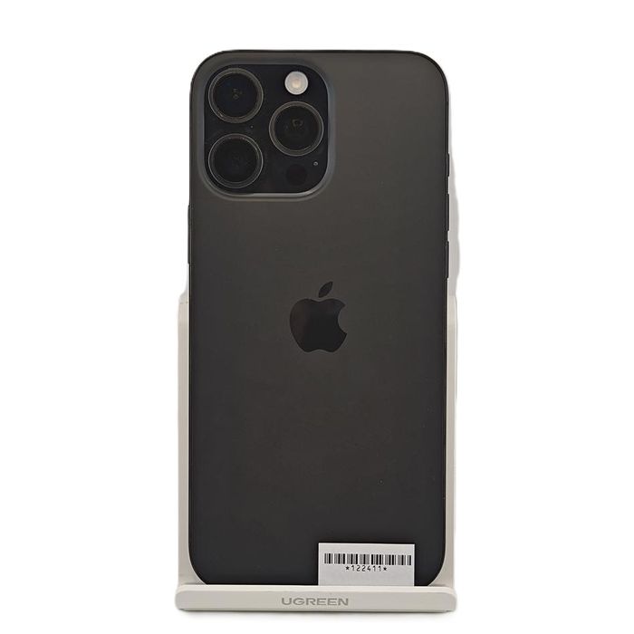 Apple iPhone 16 Pro Max 1TB, Black, liber | GlobalCash.ro #GR122411