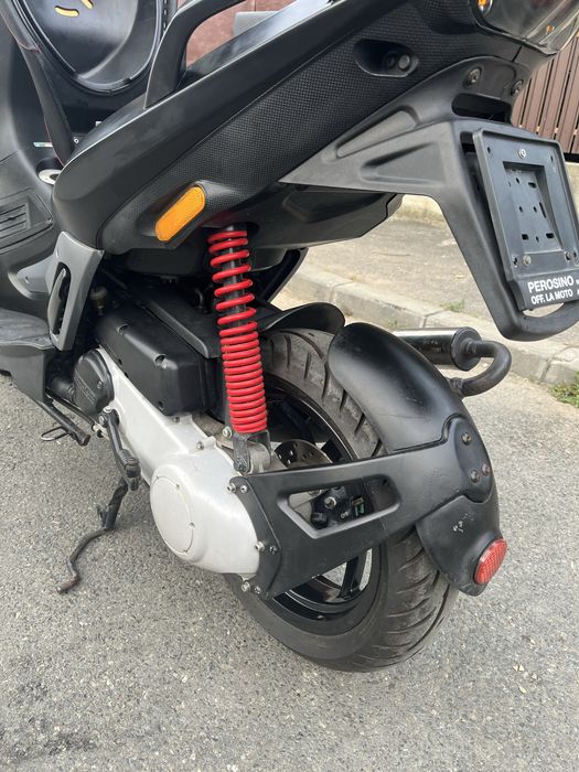 Gilera Runner 50cc, 2010