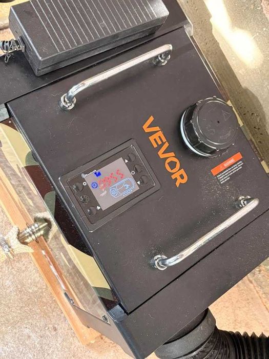 Incalzitor/aeroterma diesel VEVOR