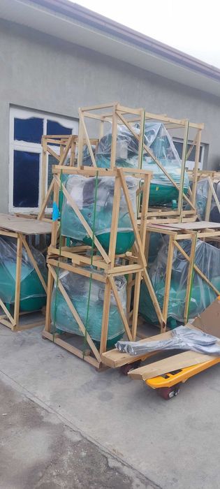 Компрессор бесшумный 100 l Воздушный без масляный компрессор 100л