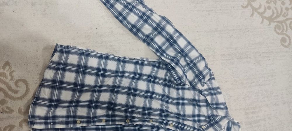 Продам рубашка мужская хб