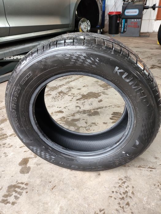 4 anvelope noi vară KUMHO PS71 205_60_16