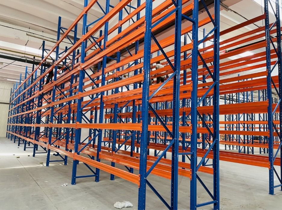 Rafturi metalice profesionale