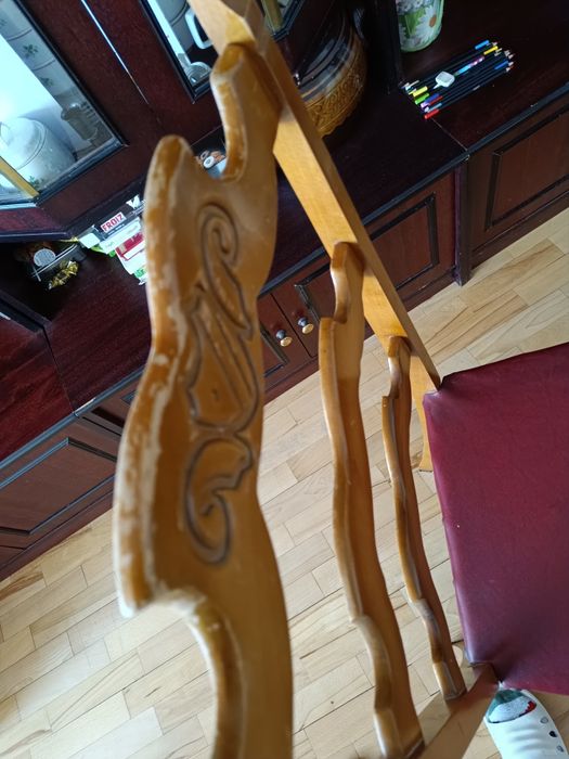 Ретро столове и маса-Black Friday!!!