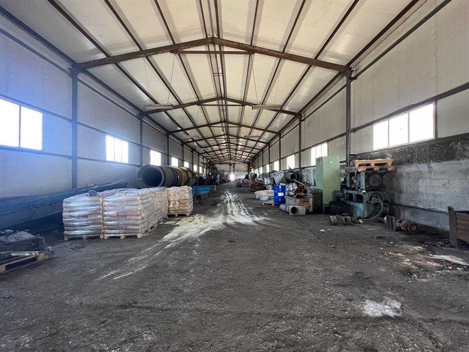 Продава се Промишлена сграда в Габрово, Промишлена зона - 2520 кв.м за 635 €/кв.м - Снимка #4