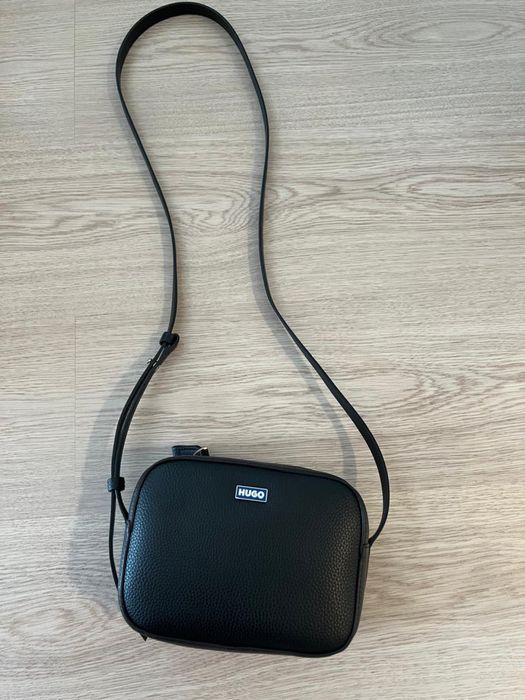 Чанта Hugo Blue